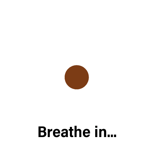 Stop Your Anxiety GIF
