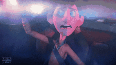 Shocked Panic GIF - Shocked Panic Terrified - Discover & Share GIFs