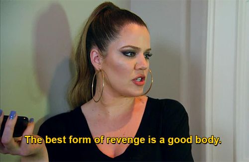 The Coveteur on Tumblr | Revenge body, Kardashian quotes, Transformation  body