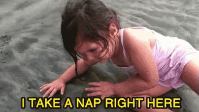 I Take A Nap Right Here GIFs | Tenor