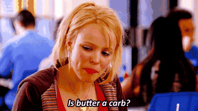 THIS IS DIETING — WHEN I'M ON A NO CARB DIET