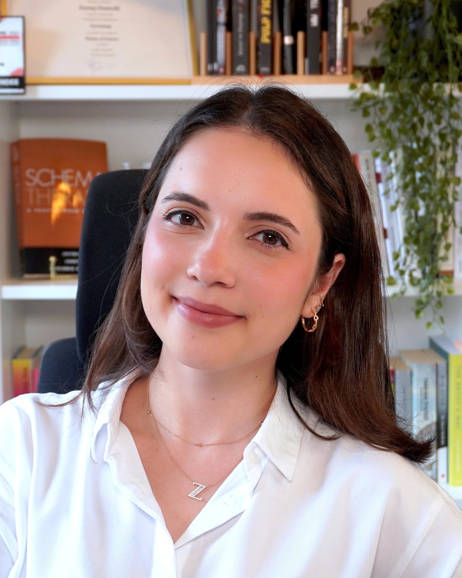 Zeynep Demirelli Sağ, MSc