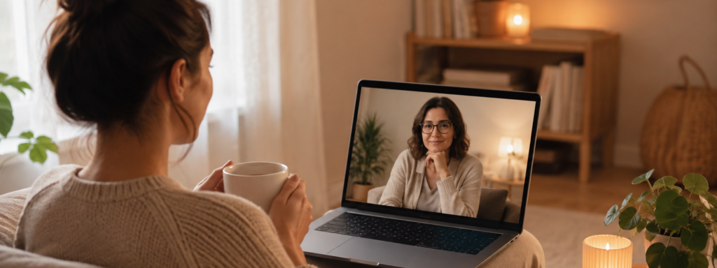 Does Online Therapy Work for Eating Disorders?