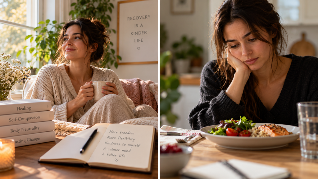 Restrictive Eating Therapist
